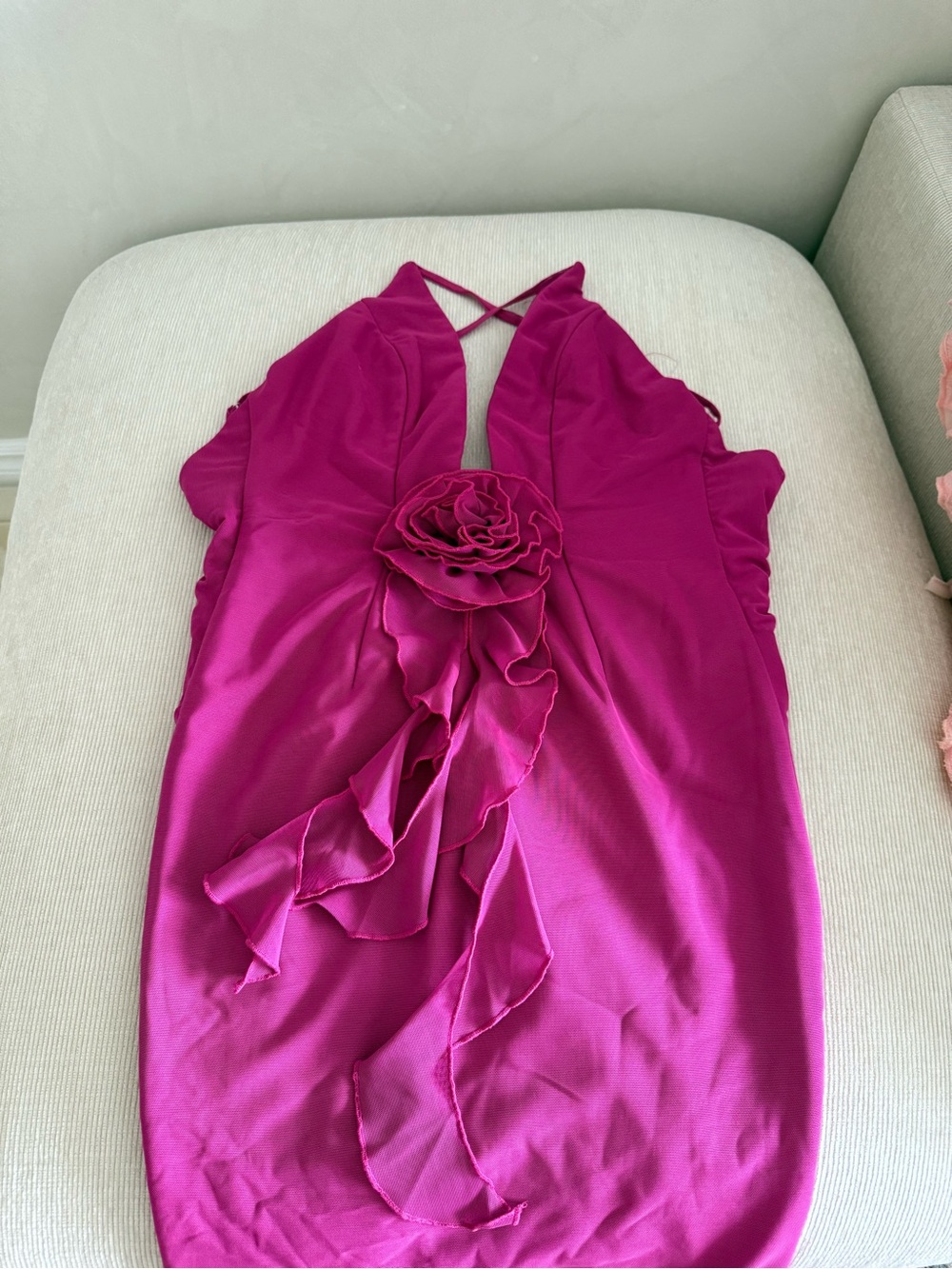 Babyboofashion constantina maxi dress size S